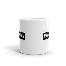 Load image into Gallery viewer, PeachClay Mug 11 oz