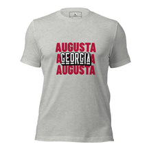 Load image into Gallery viewer, Augusta, GA Adult Unisex t-shirt