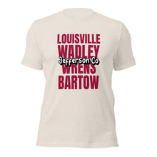 Load image into Gallery viewer, Jefferson County Unisex Adult Tshirt - Pick a Color