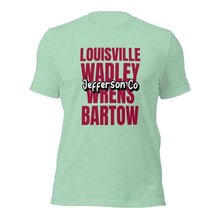 Load image into Gallery viewer, Jefferson County Unisex Adult Tshirt - Pick a Color