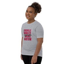 Load image into Gallery viewer, Jefferson county Youth Short Sleeve T-Shirt