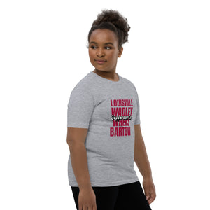 Jefferson county Youth Short Sleeve T-Shirt
