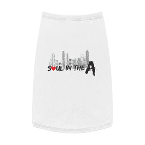 Soul in the A Pet Tank Top
