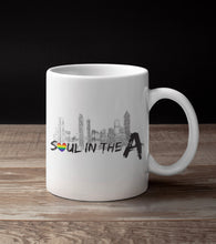 Load image into Gallery viewer, Soul in the A Pride Mug