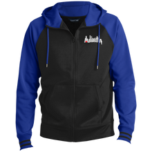 Load image into Gallery viewer, Soul in the A Men&#39;s Sport-Wick® Full-Zip Hooded Jacket