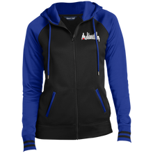 Load image into Gallery viewer, Soul in the A Ladies&#39; Sport-Wick® Full-Zip Hooded Jacket