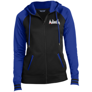 Soul in the A Ladies' Sport-Wick® Full-Zip Hooded Jacket