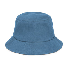 Load image into Gallery viewer, Decatur, GA Denim bucket hat - pick a color