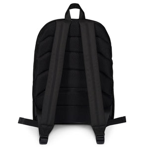Soul in the A Backpack - Black