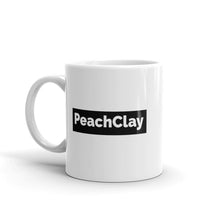 Load image into Gallery viewer, PeachClay Mug 11 oz