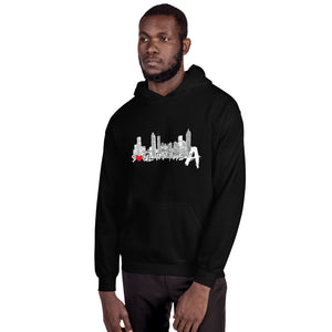 Soul in the A Adult Hooded Sweatshirt