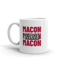 Load image into Gallery viewer, Macon, GA Coffee Mug