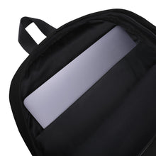 Load image into Gallery viewer, Pride Soul in the A Backpack Black