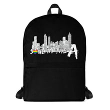 Load image into Gallery viewer, Pride Soul in the A Backpack Black