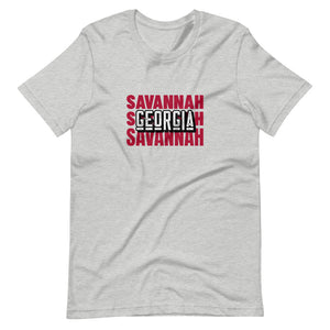 Savannah GA Gender Neutral T-Shirt